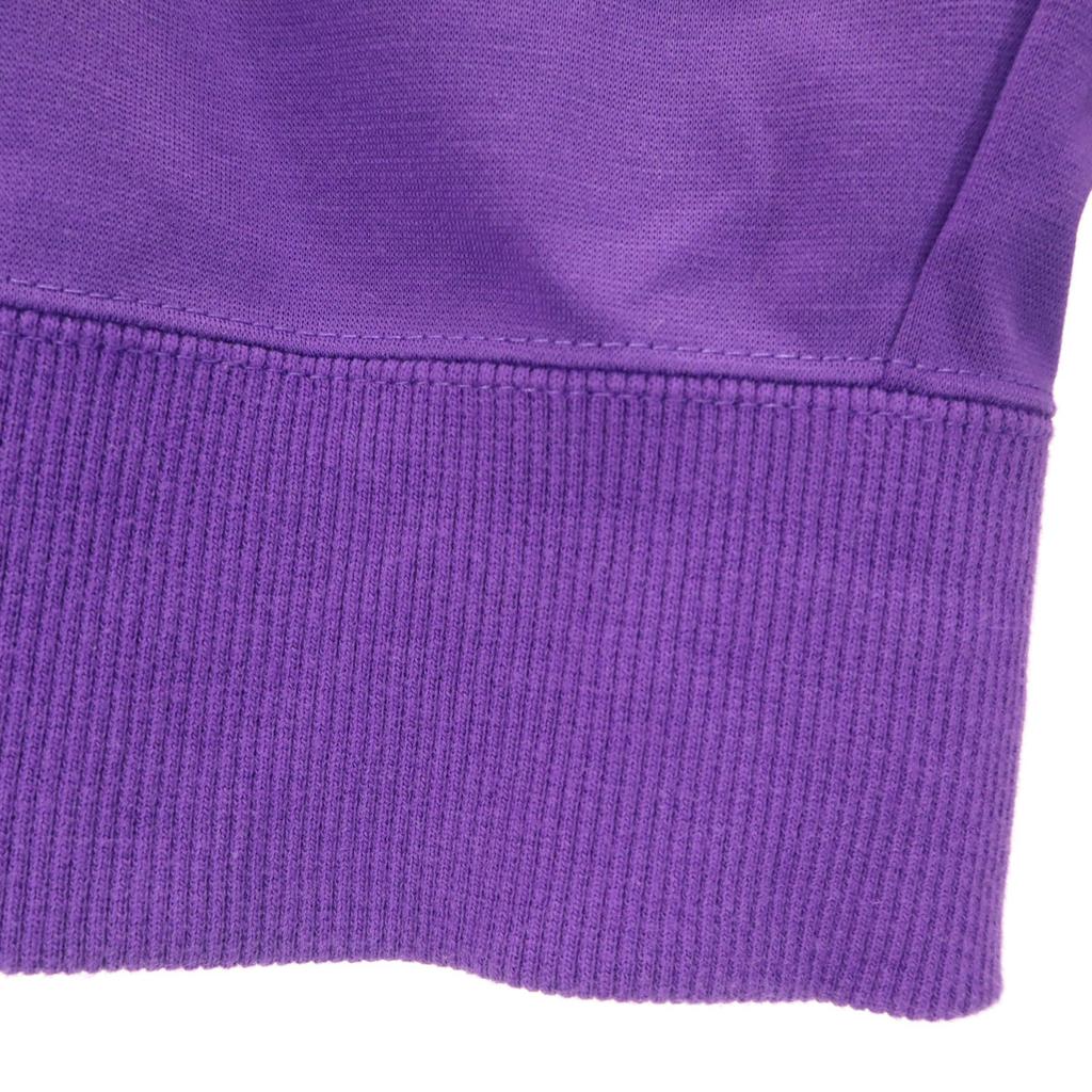 PUMA DUA LIPA Dua Lipa collaboration Short length Track jacket M purple Women Used