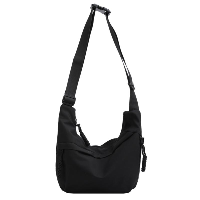 Fashion Commuter Large-capacity Messenger Bag Women's New Autumn and Winter Casual Versatile Tote Bag Korean Version of the Armpit Bag