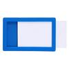 Hua Gao Magnetic Label Holders for Warehouse Shelves, 28x51mm, 10-Pack
