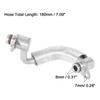 11538663517 11538663516 Left+Right Turbocharger Coolant Pipe Car For BMW- 320I 328I 428I 528I X3 X4 X5 Replacement Accessories