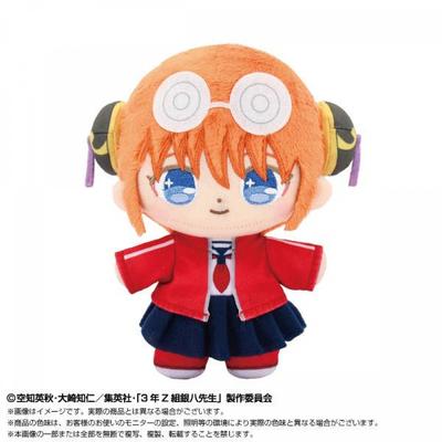 Gintama Gintama 3:e året Z-klassen Ginpachi Sensei Purinutatch Dröm Kagura