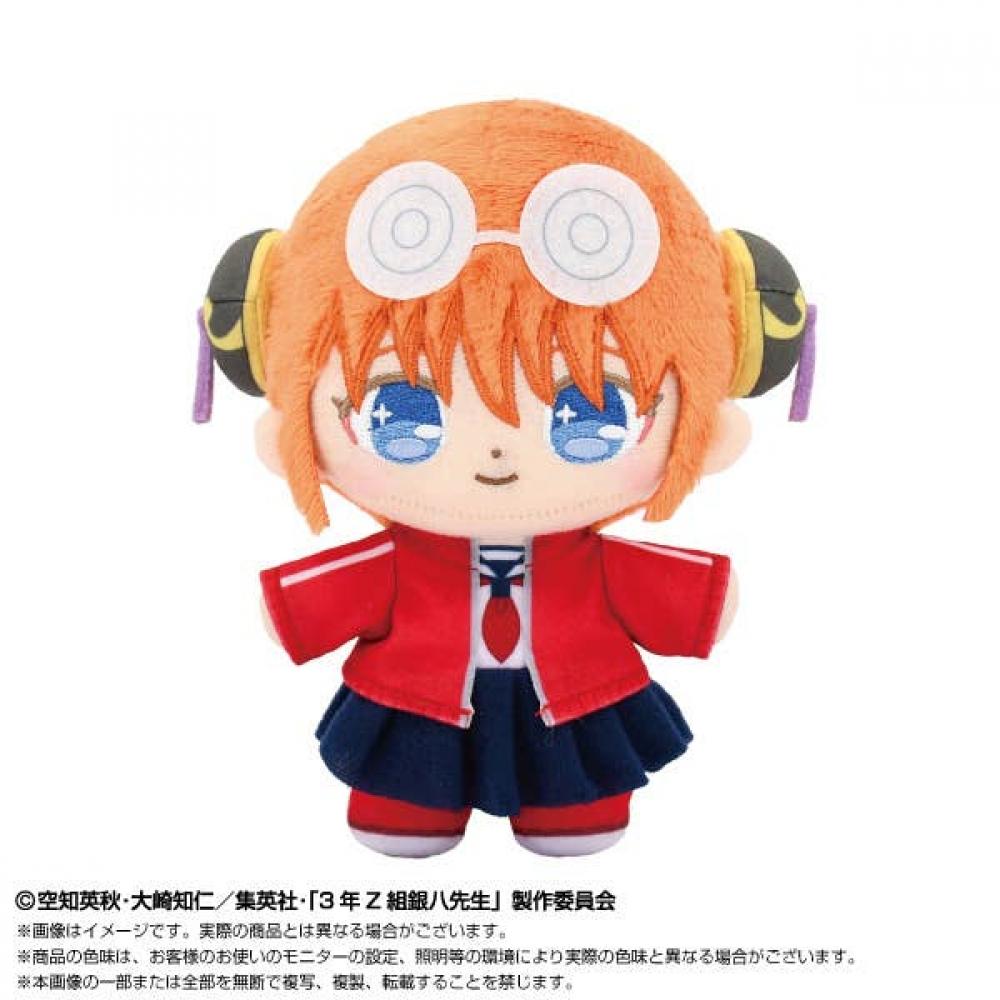 Gintama Gintama 3 Year Z Class Ginpachi Sensei Purinutatch Dream Kagura