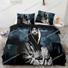 2Pac Tupac Amaru Shakur Bettwäsche-Set Bettbezug Bett-Set Tagesdecke Kissenbezug Bettdecke King Queen Size Jungen Erwachsenen Bettwäsche-Set