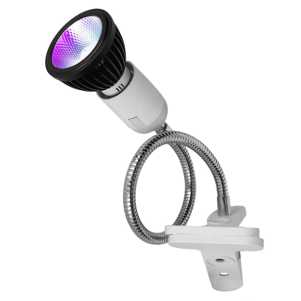 Blue Light Therapy Lamp Skin Care Treatment Blue Light Therapy Bulb for Acne Jaundice 110‑240VUK