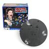 Mini Six-Finger Lie Detector Shock Prank Toy
