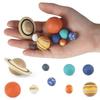 Kindergarten Children's Solar System Model: Venus, Jupiter, Mercury, Mars, Earth