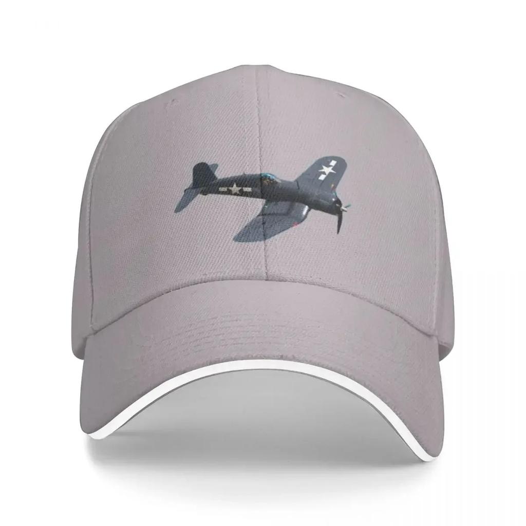 FU Corsair Cap Fashion Casual Baseball Caps Adjustable Hat Hip Hop Summer Unisex Baseball Hats Customizable Polychromatic