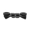 4Pcs W10195416V Dishwasher Lower Dishrack Wheel W10105417 For Whirlpool Kenmore