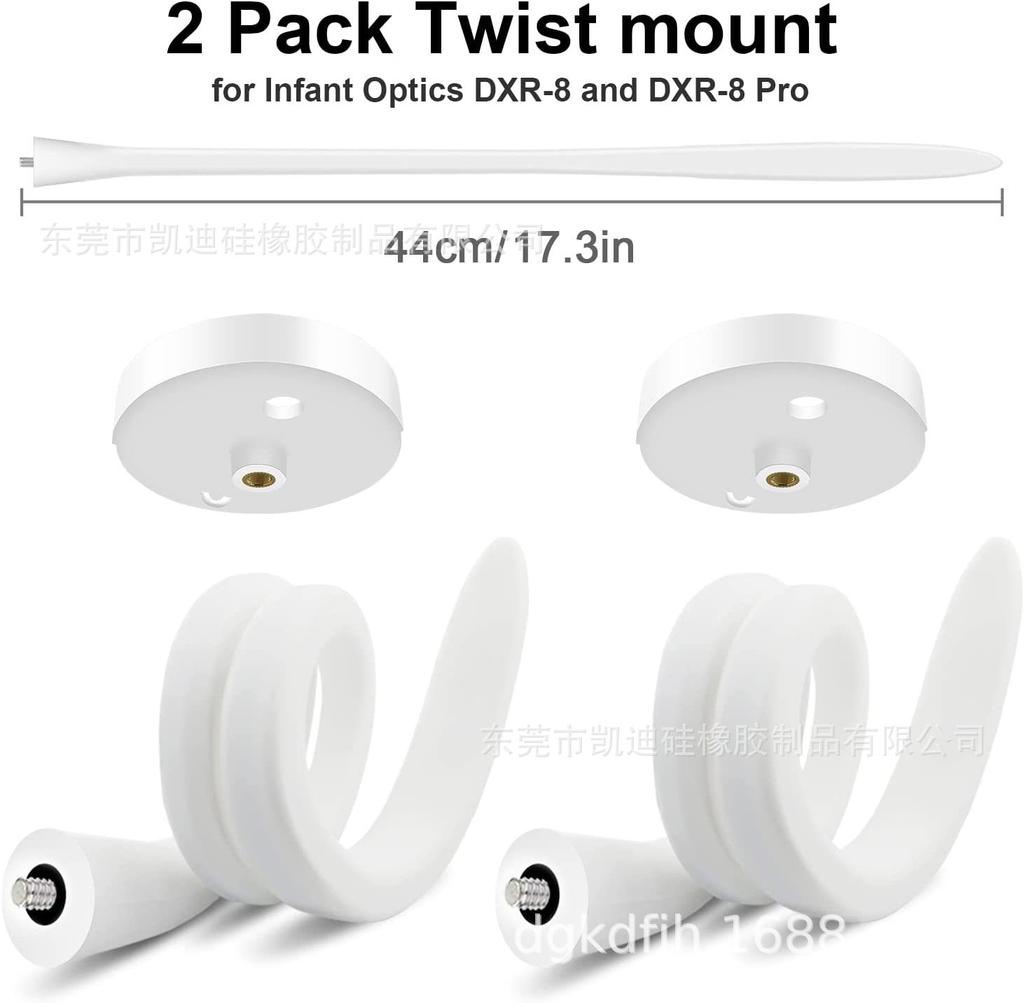 Huawei Xiaomi Yishi Camera Bracket Base for Crib Mounting