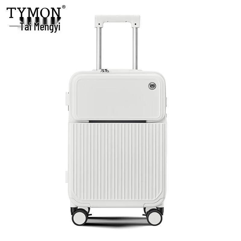 Tymon TM-1939 Aluminum Frame Hardshell Luggage 20 inches