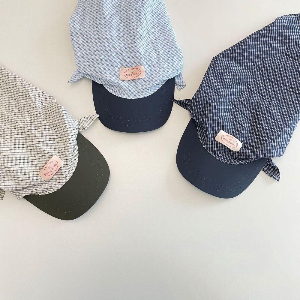 Y2K Scarf Peaked Cap Cotton Triangle Headscarf Hat Fashion Y2K Headscarf Baseball Hat  Cycling