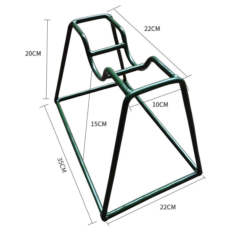 Dees Carl Portable Aiming Support Stand