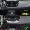 Pu leather Car Style Universal DIY Flexible Interior Moulding Trim Strips Car Accessori Decoration Braid Strip Dashboard Sticker