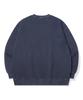 CPGN STUDIO Buzzbear Pigment Sweatshirt Dark Blue
