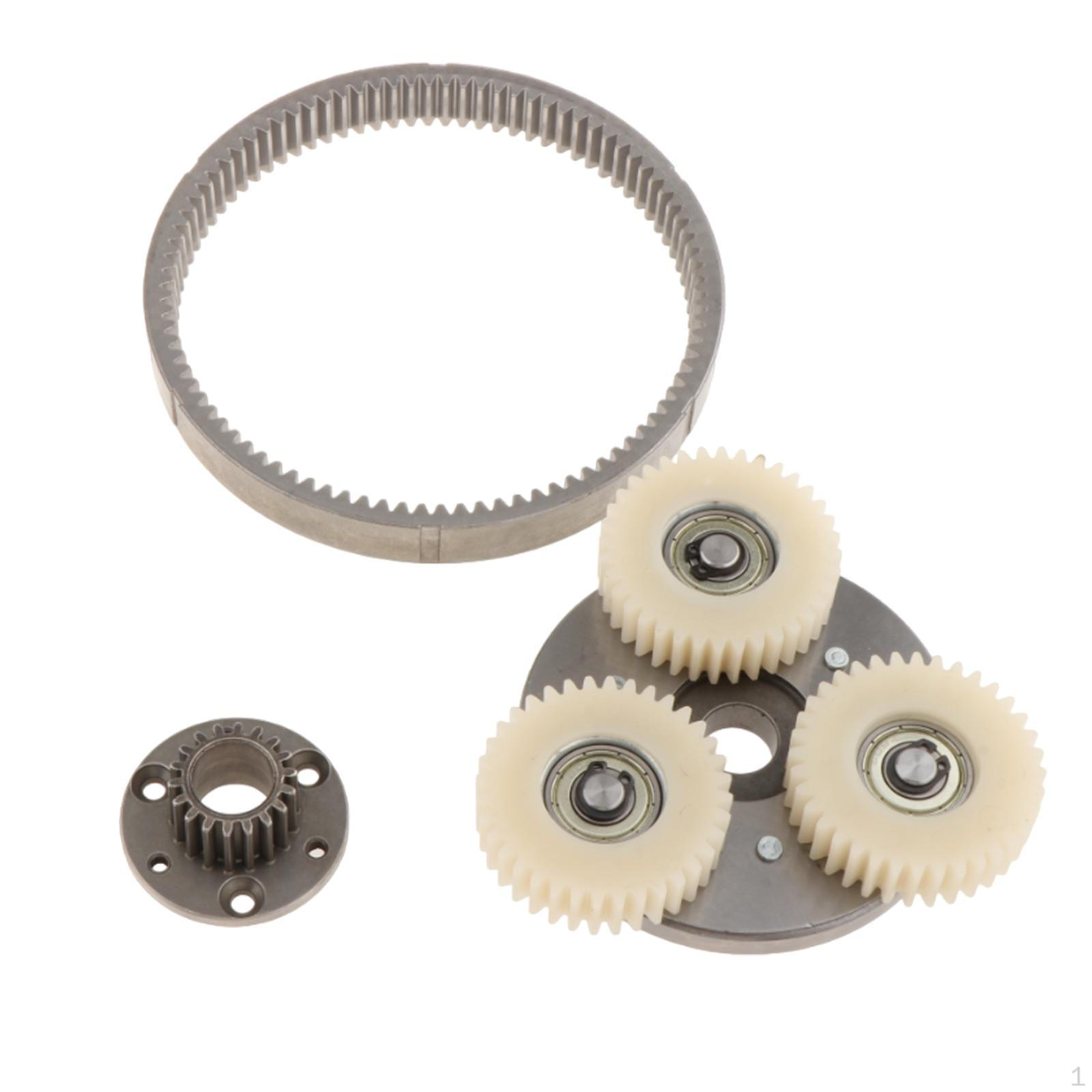 36T мотор-редуктор для электровелосипеда 47.5 Nylon Gear Ring