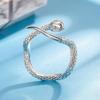 Elegant Snake-Shaped Open Adjustable Ring for Women - Stylish Design