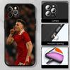 MH41 Diogo Jota New Shell Phone Case for Xiaomi Poco F5 F6 C40 C65 C55 C50 C51 M7 X7 C75 M6 C71 F7 C85 F8 Pro Ultra