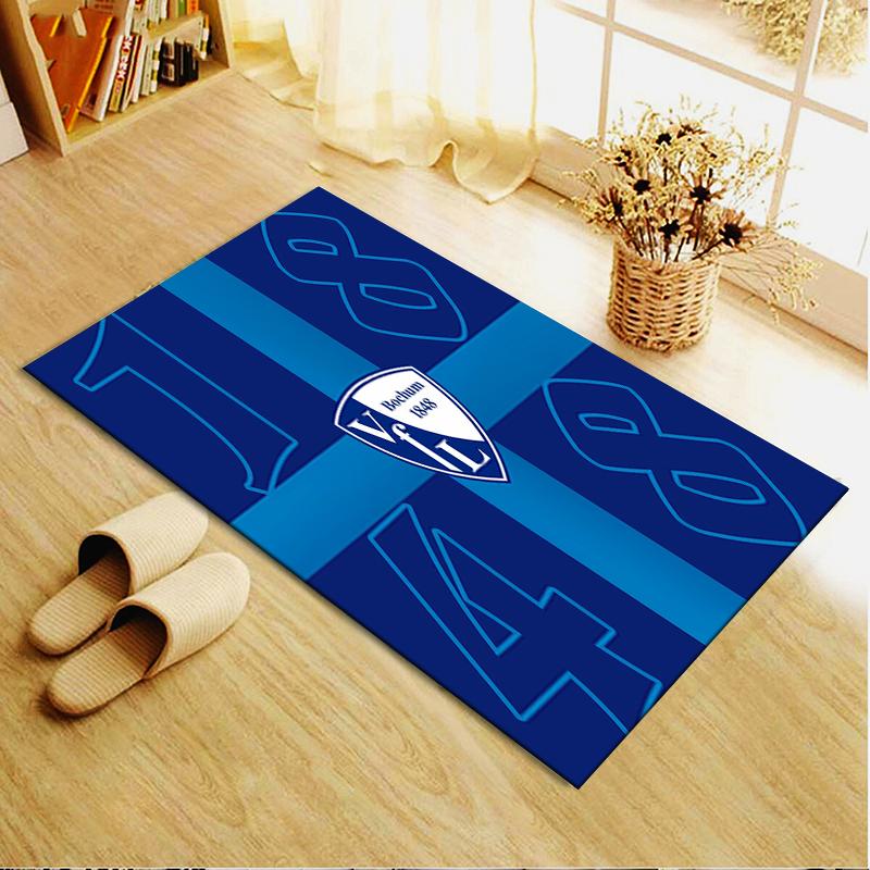 2025 New VfL Bochum 1848 Carpet Rug for Living Room Bedroom Home Sofa Decoration,Kids Play Non-slip Floor Mat99