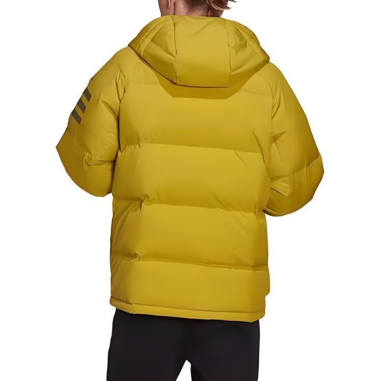 Adidas Down Jacket Men's Pulse Olive Green HG8578