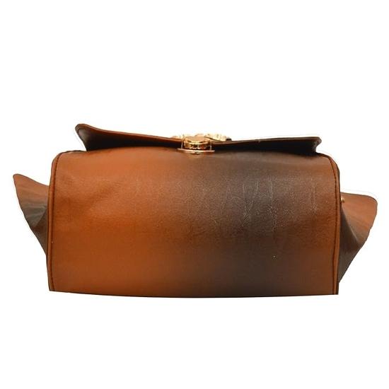 INKDICE Amazingly Good Brown Sling Bag for Women