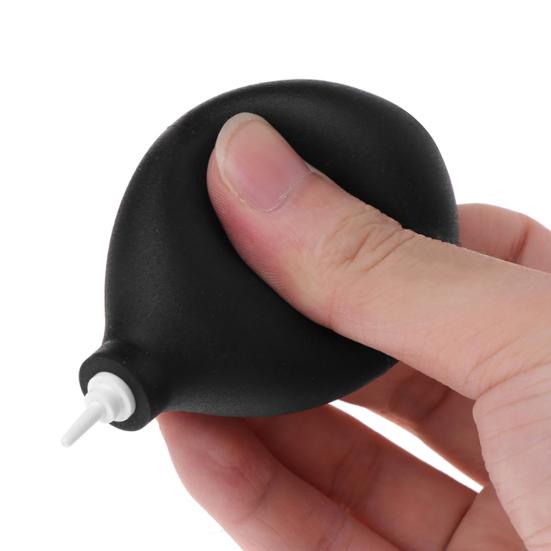 Rubber Air Blower Ball Dust Cleaner Phone Camera Lens Keyboard Cleaning Tool