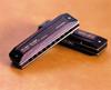 SUZUKI 10 Hole Harmonica PURE HARP Tone MR-550 A