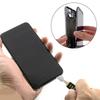 Carbon Steel Crowbar Kit for Tablet Mobile Phone Opening Maintenance Tool Phone Home Digital Appliance Disassemble Tool