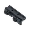 Tactical QD Mount LT100 and TA51 Flattop Thumbscrew Mounts Fit 20mm Rail ACOC Scopes Mount