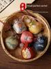 Dragon Boat Festival Argy Wormwood Sachet Perfume Bag Mobile Phone Pendant Embroider Mini Court Pouch Portable Ancient Style Han Chinese Clothing