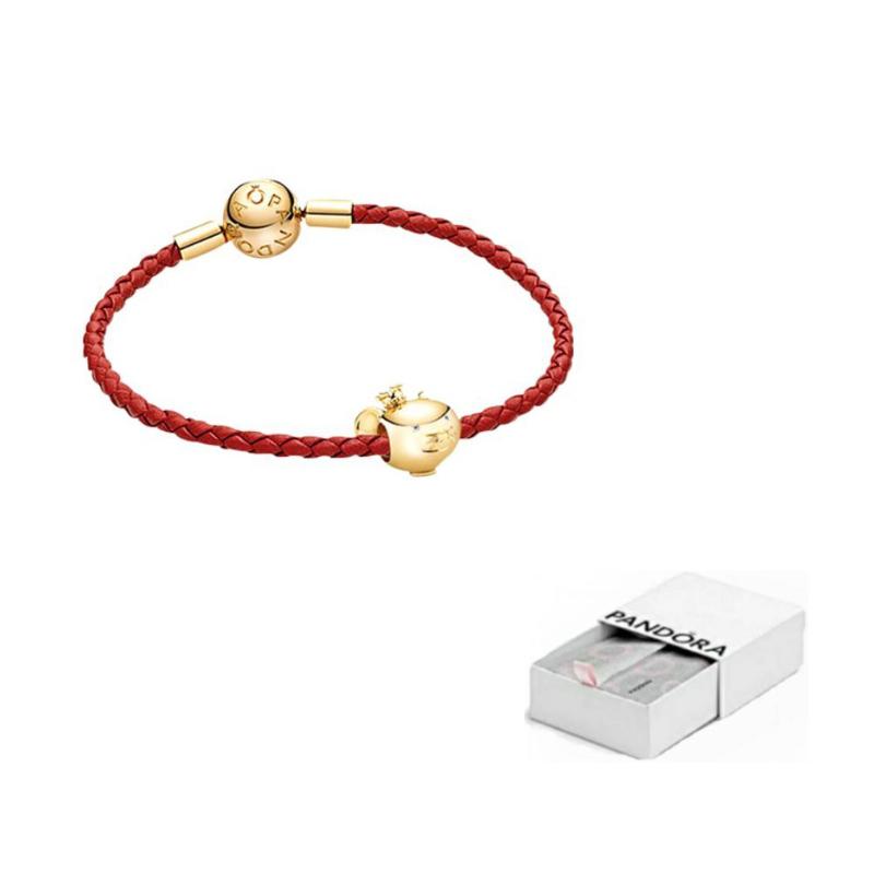 Pandora Maus Schönes Armband Damenarmband ZT0504