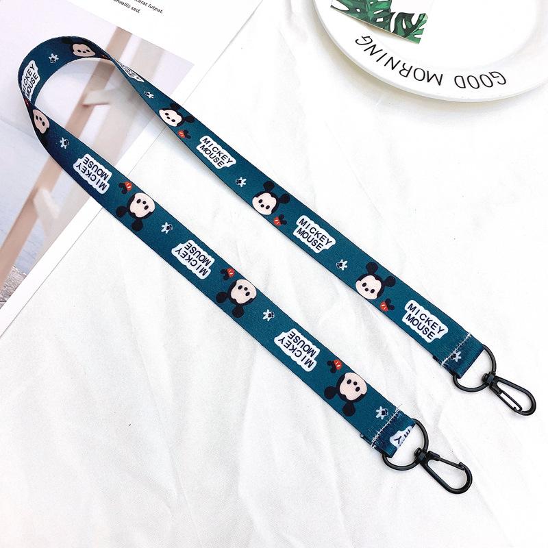 New Korean Mask Lanyard Cartoon Anti-Strangle Seamless Ear Lanyard Anti-Loss Ear Rope Neck Anti-Drop Glasses Rope Chain