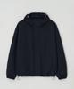 Nus Hood Windbreaker Jacket Black
