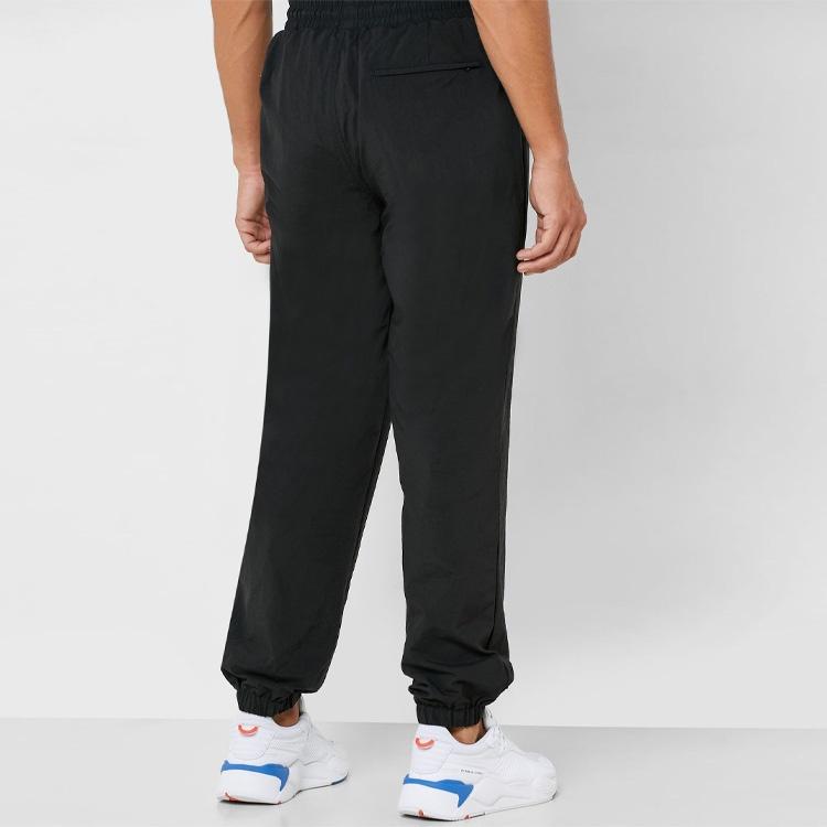 PUMA x Randomevent Woven Pants 'Black' Men's 59666601