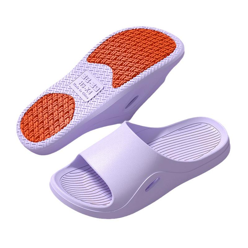 Non-Slip Summer Slippers for All Ages: Women's, Men's, Kids', and Seniors' Indoor/Outdoor Bath and Home Wear