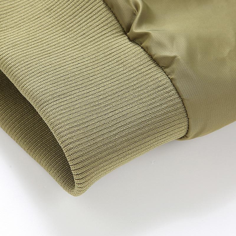 Functional Bomber Jacket Men's Autumn Retro Oversized Baseball Suit Coat Clothing Men's Short Jacket