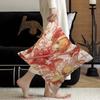 Anime C-Cardcaptor Sakura Girl Pillow Anime Pillow Sofa Bed Head Pillow Cover Cushion Cover 45x45 Cm Fashion