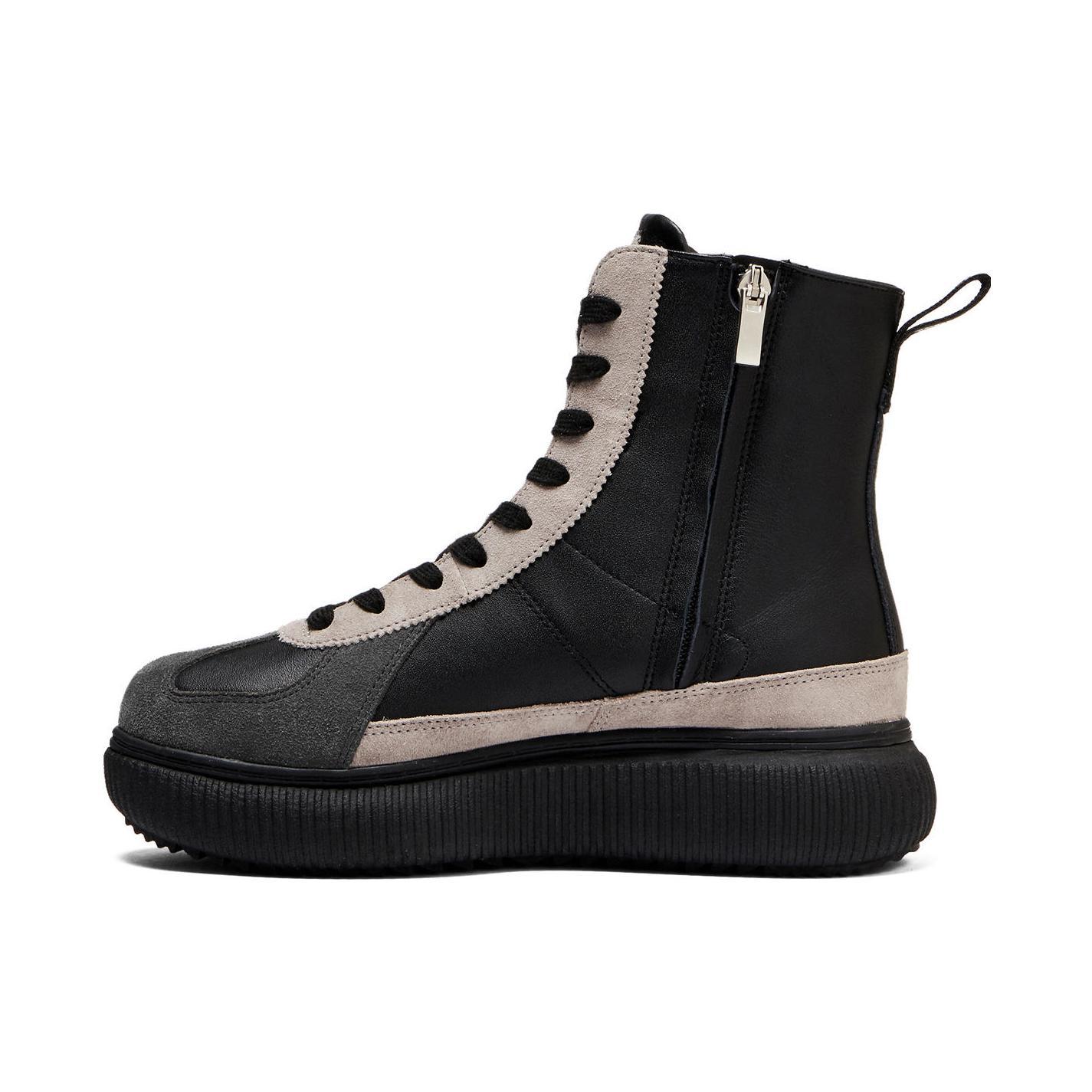 

Onitsuka Tiger Delecity Boot Black Grey 1183C158-001 45
