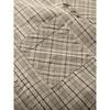 Japanese Retro Pure Cotton Plaid Shirt for Men, Long-Sleeved, New Autumn Style, Loose Casual Shirt, Artistic Hong Kong Style Jacket, Trendy