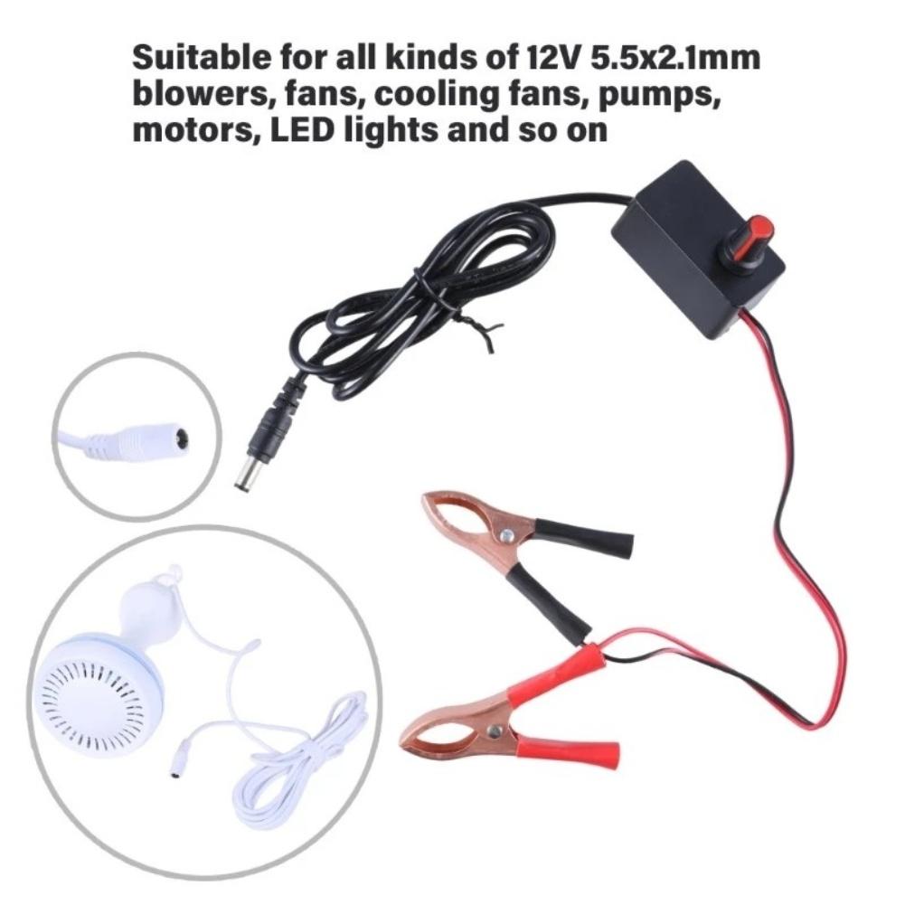 

For DIY Electronics 12V Speed Controller Easy Install Speed Control Device Easy Installation Robust Construction China Mainland
