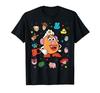 Disney Pixar Toy Story Mrs. Potato Head Costume T-Shirt