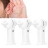 3 Box Electric Ear Cleaner Portable Ear Massage Suction Earwax Removal Device Set