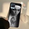 Sister Style Nun Sexy Girl Case For Realme C71 C63 C61 C55 C51 C53 C25 C65 C67 C75 11 12 13 14 15 Pro Plus GT6 GT7 Pro