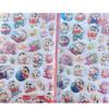 2025Kawaii Crayon Shin Chan Cartoon 3D PET Relief Water Sticker Cute DIY Mobile Phone Case Decoration Sticker