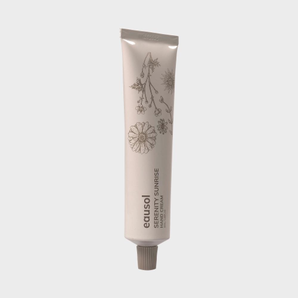 Eausol Serenity Sunrise Hand Cream 50ml   Frankincense Bergamot