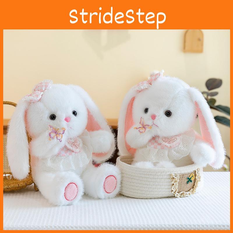 Bunny Toy Plush Cute Cartoon Butterfly Girl Children Birthday Holiday Gift Doll