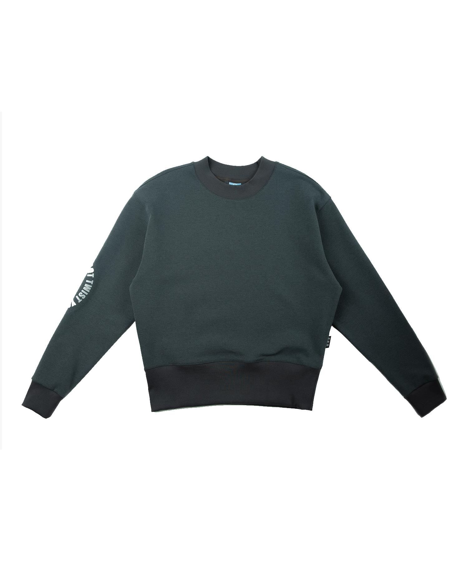 Ssql Графическая толстовка Der 01 Угольный Dark Gray
