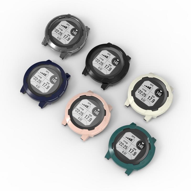 Suitable for  Instinct 2S Smartwatch Protective Case Lightweight Durable Housing for Protection for Shell Shockproof