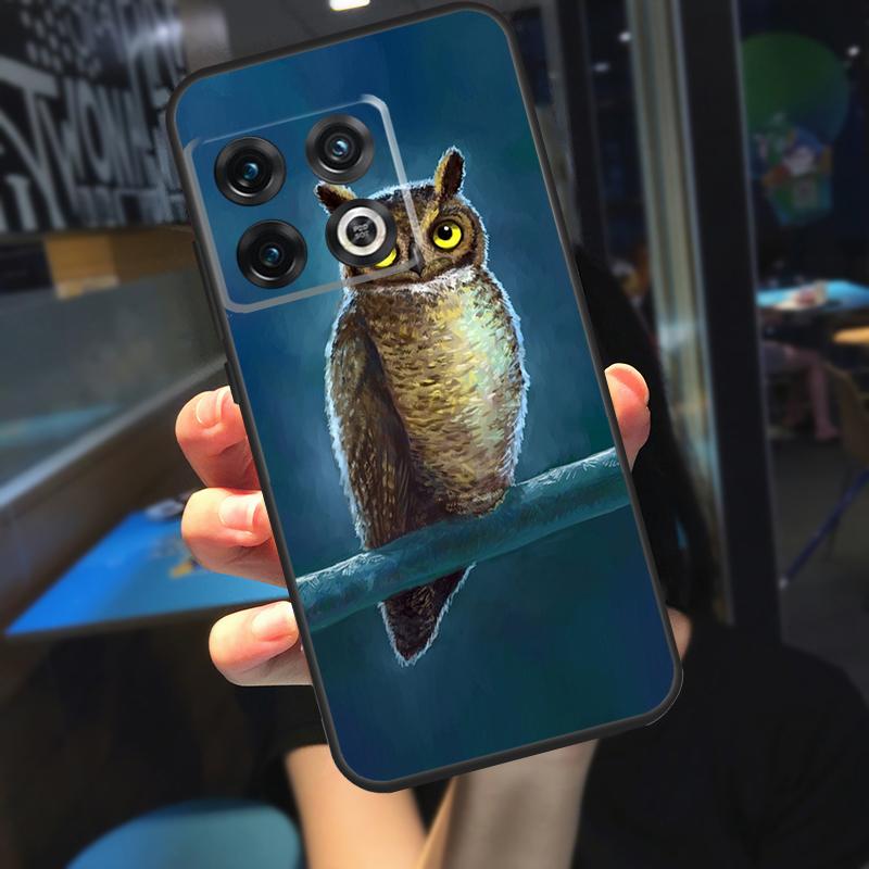 Lovely Birds Hummingbird Funda For OnePlus 13R 13 12 R 11 9 10 Pro 8T 9RT 10T OnePlus Nord CE 4 2 3 Lite N20 N30 Case