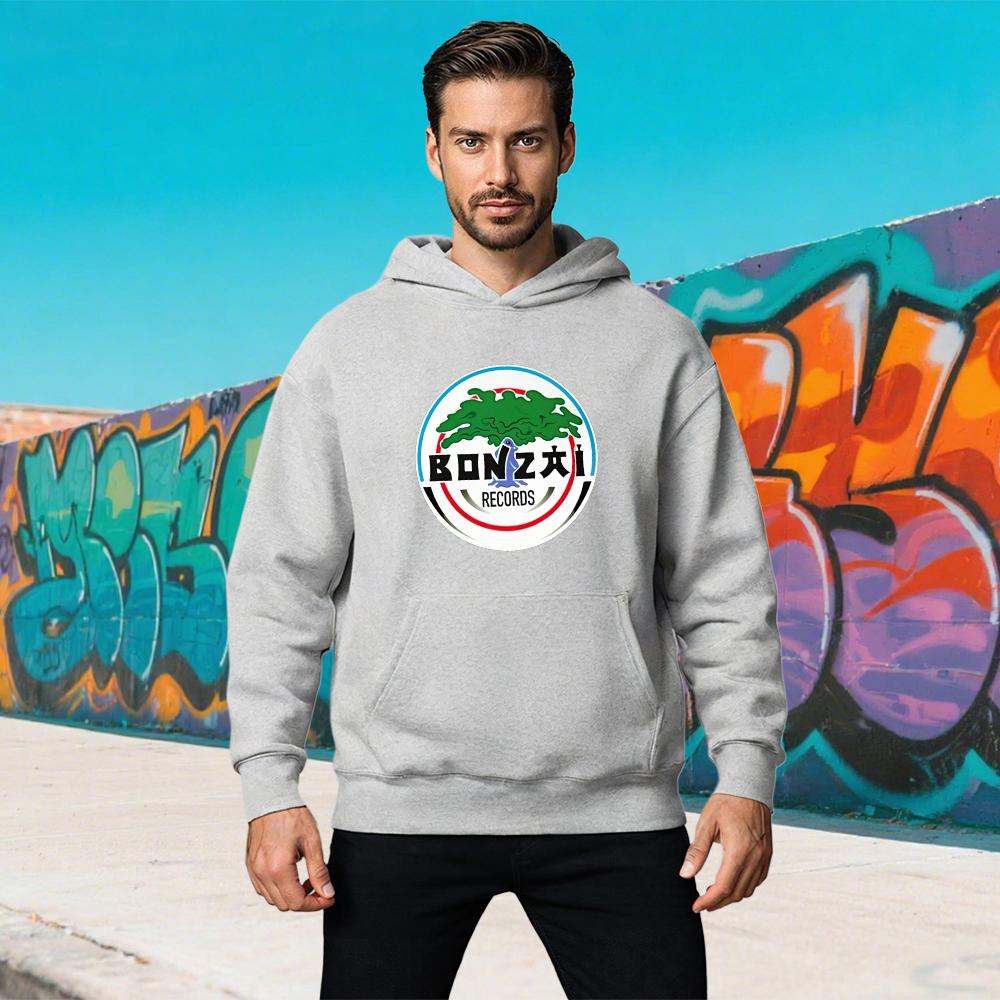 

Autumn New Bonzai Printing Men s and Women s Sweatshirt Merchandise Casual Pullover Winter Clothing Casual Large Size Hoodies 3XL