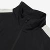 Nylon Stretch Flow Windbreaker   Black Reju4fj10bk